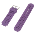 Miniatyrbillede 1 af 2: Garmin Forerunner silikone Urrem - Lilla Purple