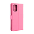 Pikkukuva 2 / 2: Classic Samsung Galaxy S20 Plus flip kuoret - Ruusu Pink