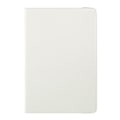 Pikkukuva 2 / 2: Samsung Galaxy Tab S5e litchi nahkakotelo - Valkoinen White