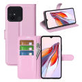 Miniatyrbild 5 av 5: Classic Xiaomi Redmi 12C fodral - Rosa Rosa