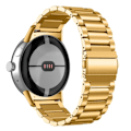Miniatyrbillede 1 af 2: Google Pixel Watch elegant urrem i 316 rustfrit stål - Guld Gold