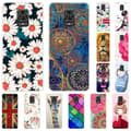 Pikkukuva 2 / 2: Deco Xiaomi Redmi Note 9 Pro / 9 Pro Max / Note 9S kuoret - Värikkäitä lohkoja Multicolor