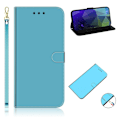 Miniatyrbillede 1 af 2: Mirror etui til iPhone 12 Pro Max - Blå Blue