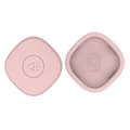 Miniatyrbild 1 av 2: Samsung Galaxy SmartTag silikonöverdrag - Rosa Rosa