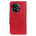 Pikkukuva 2 / 2: Alpha OnePlus 11R / Ace 2 Läppäkotelo - Punainen Red