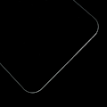 Pikkukuva 2 / 2: Samsung Galaxy A8 (2018) temperoitu lasisuoja näytölle Transparent