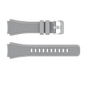Miniatyrbillede 2 af 2: Huawei Watch GT silikoneurrem - grå Silver grey