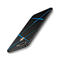 Miniatyrbild 1 av 2: Huawei Honor 8 Pro Skal med stilren design - Svart Svart