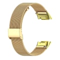 Pikkukuva 1 / 2: Fitbit Charge 5 ylellinen kellohihna - Kulta Gold