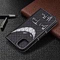 Miniatyrbild 2 av 2: Wonderland iPhone 11 fodral -Svart Svart