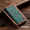 Miniatyrbillede 2 af 2: Surburbian Samsung Galaxy A10 flip etui - Grøn Green