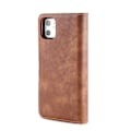 Miniatyrbild 2 av 2: DG.Ming 2-i-1 iPhone 11 fodral - Brun Brun