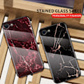 Miniatyrbillede 2 af 2: Fantasy iPhone SE 2020 cover - Sort/Guld Black
