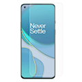 Pikkukuva 1 / 2: AMORUS kaari reuna karkaistua lasia näytönsuoja OnePlus 8T varten Transparent