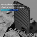 Pikkukuva 3 / 6: Thunder Samsung Galaxy A04e Suojakotelo - Musta Black