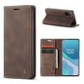Miniatyrbillede 1 af 2: CaseMe OnePlus 8T Vintage etui - kaffe Brown