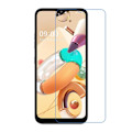 Miniatyrbillede 2 af 2: Ultraklar LCD skærmbeskyttelse til LG K41S Transparent