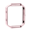 Miniatyrbillede 1 af 2: Fitbit Blaze Rustfri stål metalramme - Rosa guld Pink