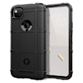 Miniatyrbild 1 av 2: Rugged Shield Google Pixel 4a skal - Svart Svart