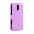 Pikkukuva 2 / 2: Classic Nokia 2.3 flip kotelot - Violetti Purple