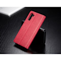 Pikkukuva 2 / 2: LC.IMEEKE Samsung Galaxy Note 10 Flip kotelot - Ruusu Red