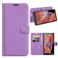 Miniatyrbild 1 av 2: Classic Samsung Galaxy Xcover 5 fodral - Lila Lila
