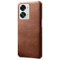 Miniatyrbillede 1 af 2: Prestige OnePlus Nord 2T cover - Brun Brown