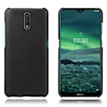 Miniatyrbillede 1 af 2: Prestige etui - Nokia 2.3 - Sort Black