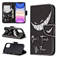 Miniatyrbild 1 av 2: Wonderland iPhone 11 fodral -Svart Svart