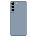 Miniatyrbillede 1 af 2: Skråt gummibelagt cover mod fald til Samsung Galaxy S22 - Grå Blå Blue