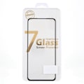 Pikkukuva 2 / 2: Google Pixel 7 kosketusherkkä ja temperoitu suojalasi Transparent