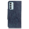 Pikkukuva 2 / 2: Alpha Samsung Galaxy M23 nahkainen läppäkotelo - Sininen Blue