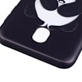 Miniatyrbillede 2 af 2: Samsung Galaxy J7 (2017) Lækkert blødt cover - Panda leger Multicolor