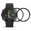 Pikkukuva 1 / 2: 2Pcs Garmin Forerunner 45S PMMA näytön suojus Transparent