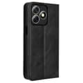 Pikkukuva 2 / 2: Bofink Vintage Ulefone Note 18 Ultra nahkakotelo - Musta Black