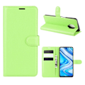 Pikkukuva 1 / 2: Classic Xiaomi Redmi Note 9 Pro / Note 9S / 9 Pro Max kotelot - Vihreä Green