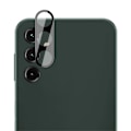 Miniatyrbillede 4 af 6: IMAK-kamerabeskyttelse af glas med objektivdæksel af akryl til Samsung Galaxy A14 - Sort Udgave Black