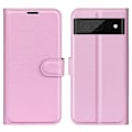 Miniatyrbild 1 av 2: Classic Google Pixel 7 fodral - Rosa Rosa