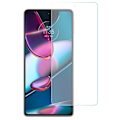 Miniatyrbillede 1 af 2: 0.3mm hærdet glas skærmbeskytter til Motorola Edge 30 Transparent