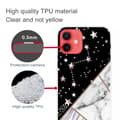 Miniatyrbillede 2 af 2: Marble design iPhone 13 Mini cover - Konstellation Marmor Flise Multicolor