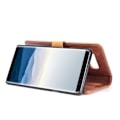 Pikkukuva 2 / 2: DG.MING Samsung Galaxy Note9 2-in-1 lompakkokotelo - Ruskea Brown
