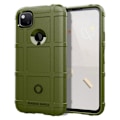 Pikkukuva 1 / 2: Rugged Shield kuoret - Google Pixel 4A - Vihreä Green
