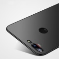 Miniatyrbillede 3 af 5: MOFi Slim Shield OnePlus 5T Etui - Sort Transparent