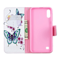 Miniatyrbild 2 av 2: Wonderland Samsung Galaxy A10 fodral -Flerfärgad multifärg