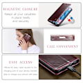 Pikkukuva 6 / 6: CaseMe Samsung Galaxy A50s / A50 / A30s Smooth Suojakotelo - Punainen Red
