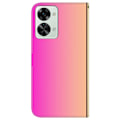 Pikkukuva 2 / 2: Mirror OnePlus Nord 2T flip case - Ruusu Pink