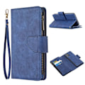Pikkukuva 1 / 2: Premium Wallet Samsung Galaxy S20 Plus kotelot - Sininen Blue