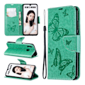 Miniatyrbillede 1 af 2: Butterfly Huawei P Smart 2019 etiu - Grøn Green