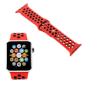 Pikkukuva 1 / 2: Apple Watch 42mm uniikki ranneke - Punainen Red