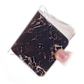 Miniatyrbillede 2 af 2: Samsung Galaxy A70 enkelt marmormønstret cover - stil K Multicolor